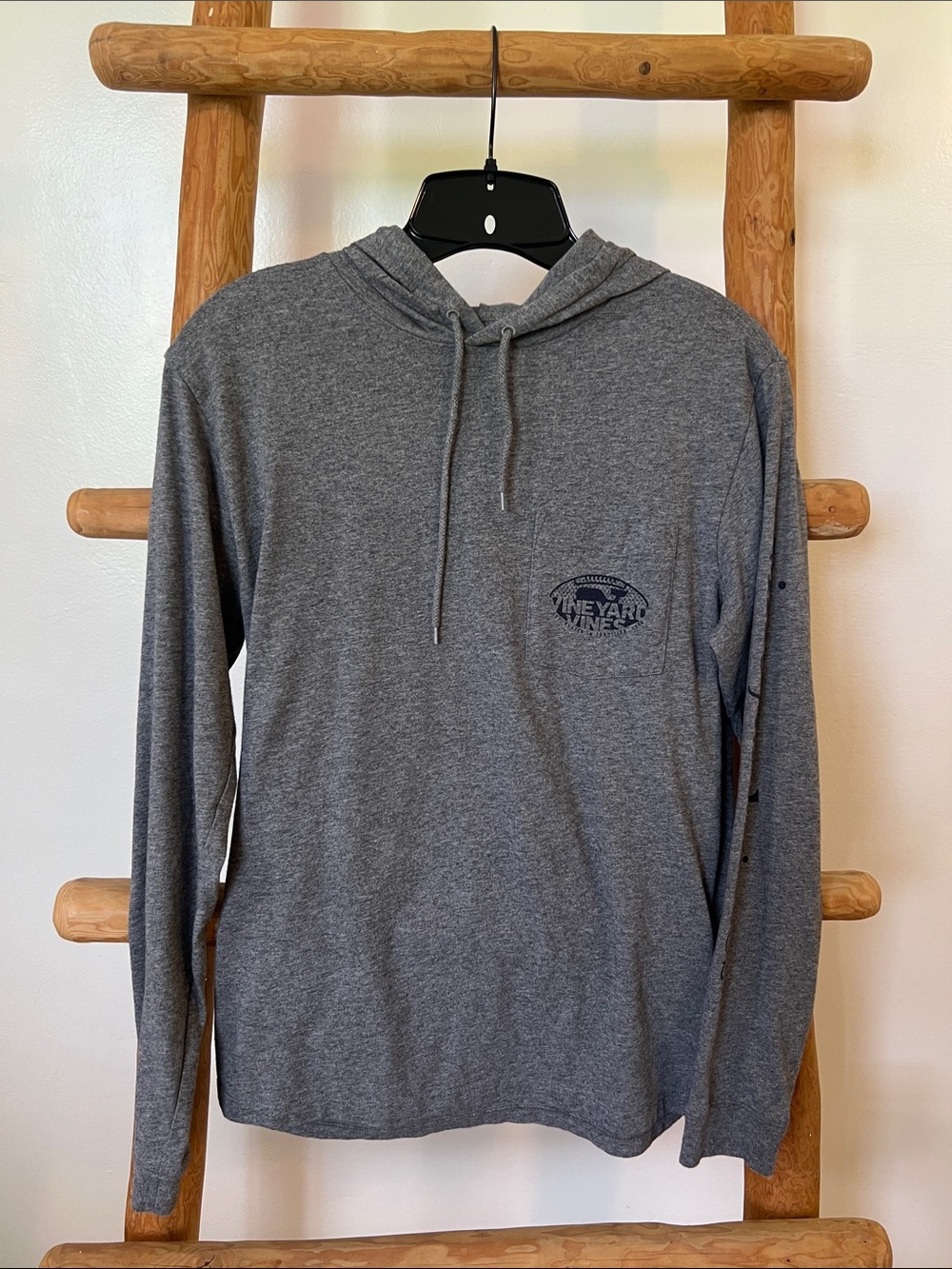 Vineyard Vines Long Sleeve Hooded T